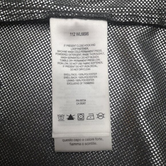 Columbia Thermal Comfort Omni-Heat Youth's Size Medium Full Zip Hooded Jacket - Picture 7 of 14